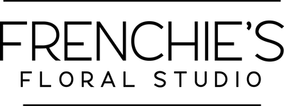 Frenchie's Floral Studio logo