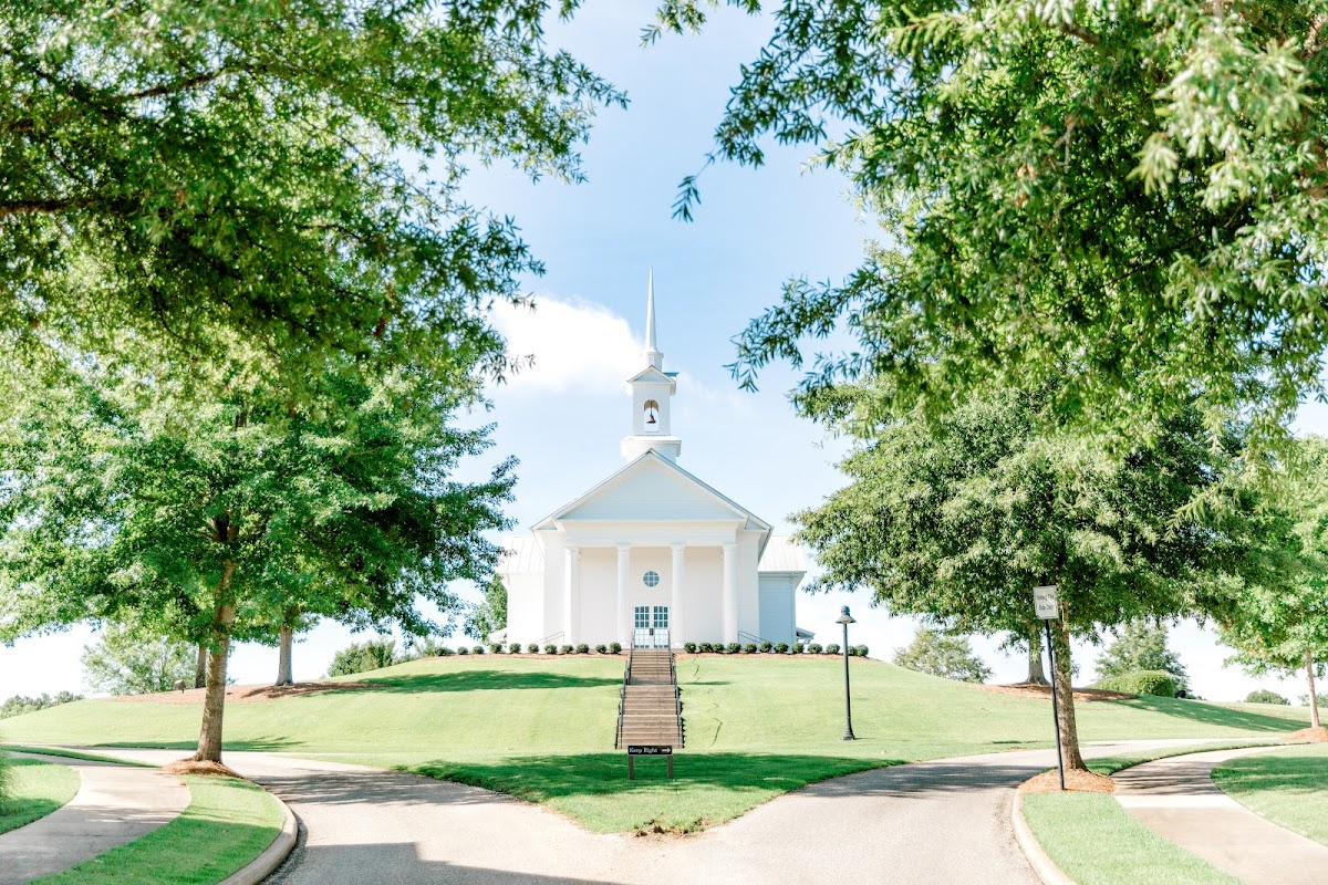 The Chapel at The Waters