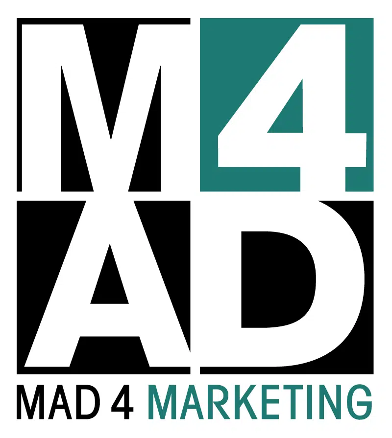 Mad 4 Marketing logo