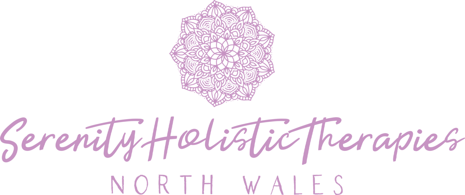 Serenity Holistic Therapies - North Wales logo