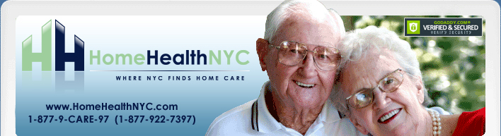 Home Health NYC logo