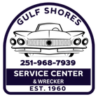 Gulf Shores Service Center & 24/7 Towing logo