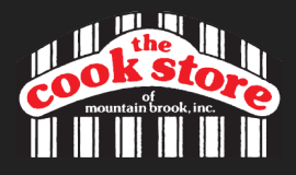 The Cook Store of Mountain Brook logo