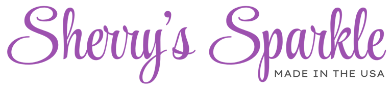 Sherry's Sparkle Made in the USA Gifts logo