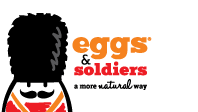 Eggs & Soldiers logo