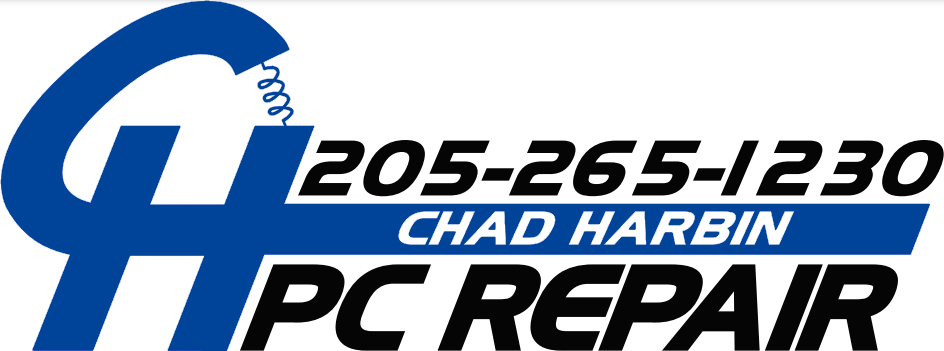 CH PC Repair logo
