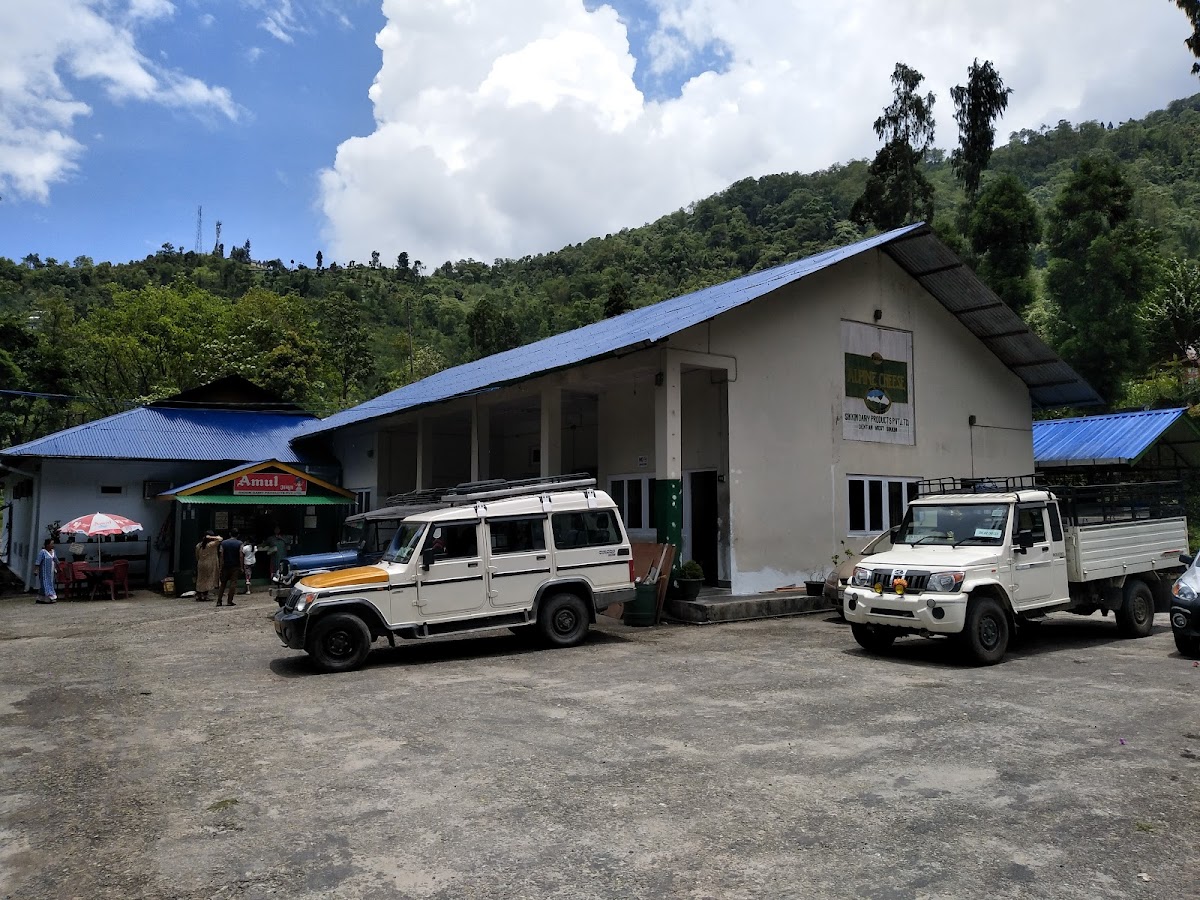 Sikkim Dairy Products Pvt. Ltd