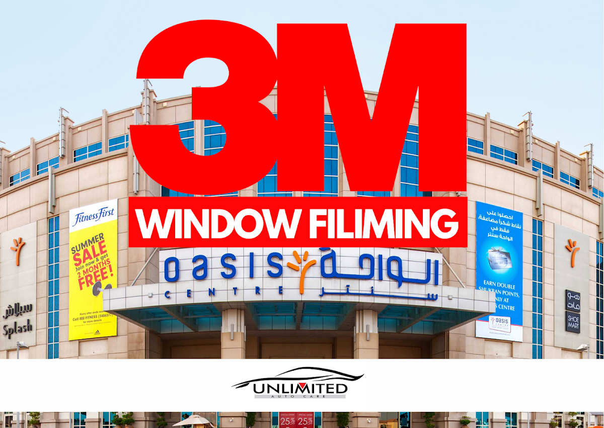 3M Car Window Tinting