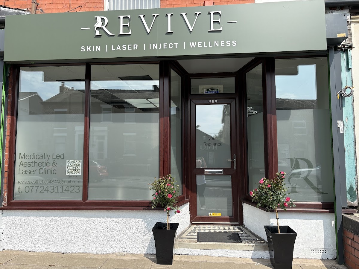 Revive Aesthetics & Skincare LTD