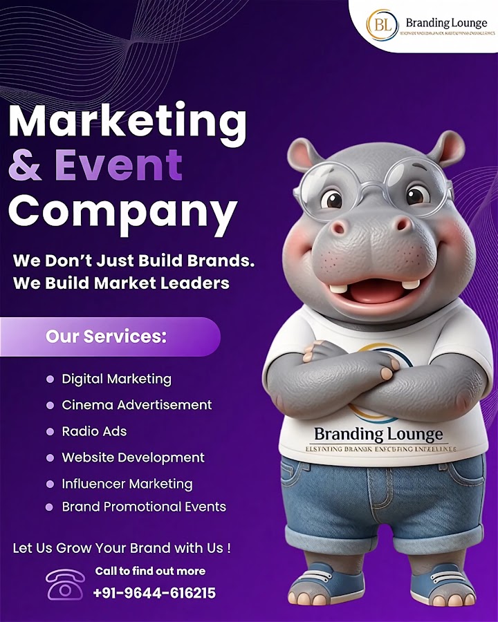 Branding Lounge Solutions Pvt. Ltd