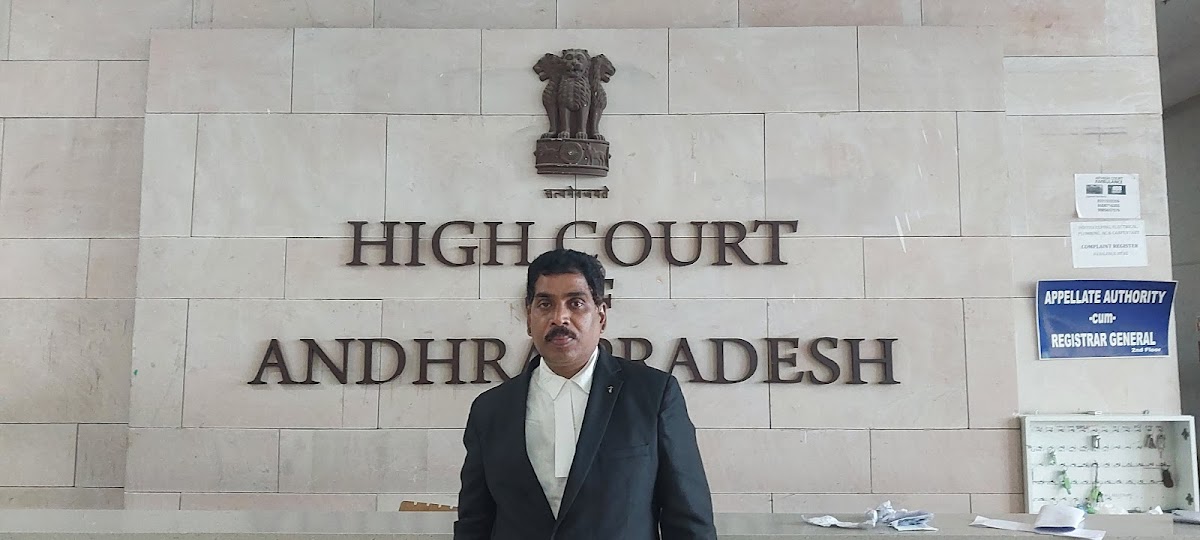 Advocate Chintapalli Jayaprakash