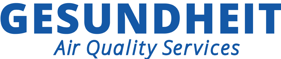 Gesundheit Air Quality Services logo
