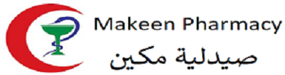 MAKEEN PHARMACY sydlya logo