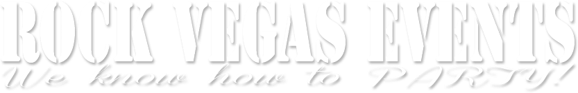 Rock Vegas Events logo
