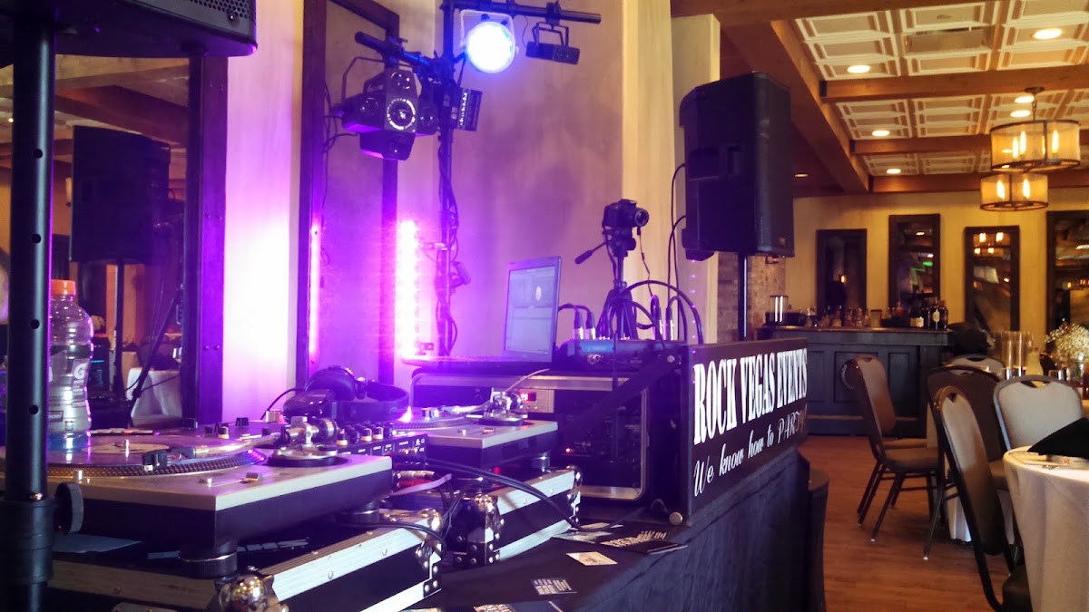 Rock Vegas Events