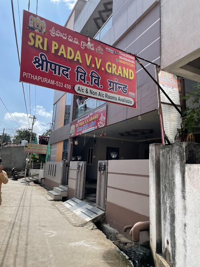 Sri Pada Vv Grand