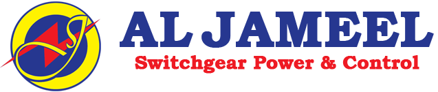Al Jameel Switchgear Power and Control logo