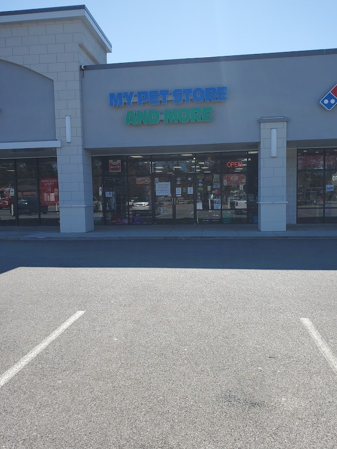 My Pet Store And More