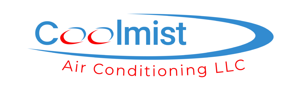 Coolmist Air Conditioning logo