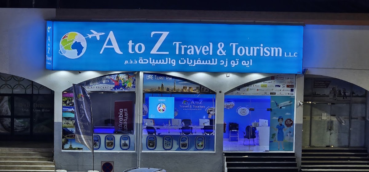 A to Z Travel & Tourism LLC