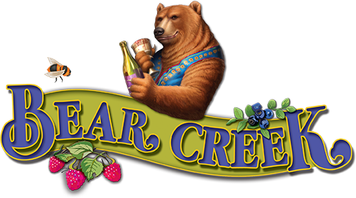Bear Creek Winery logo