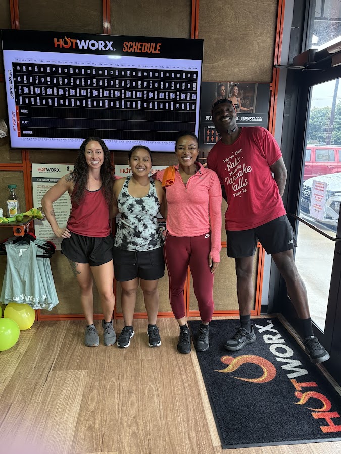 HOTWORX - Gulfport, MS