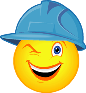 The Happy Handyman logo