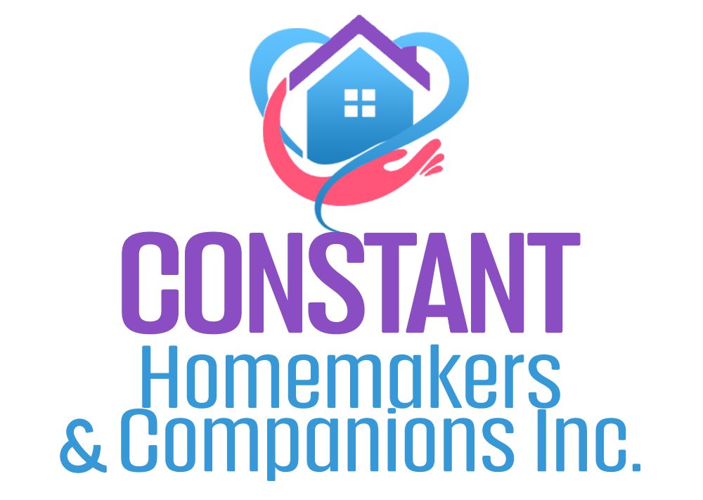 Constant Homemakers and Companions Inc. logo