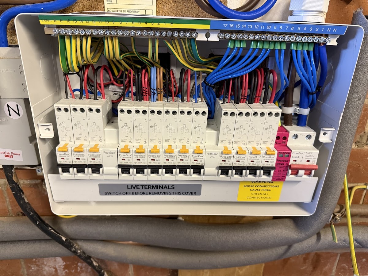 DKG Electrical Services Limited