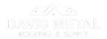 Davis Metal Roofing & Supply logo