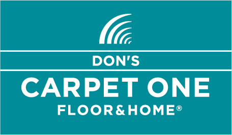 Don's Carpet One Floor & Home logo