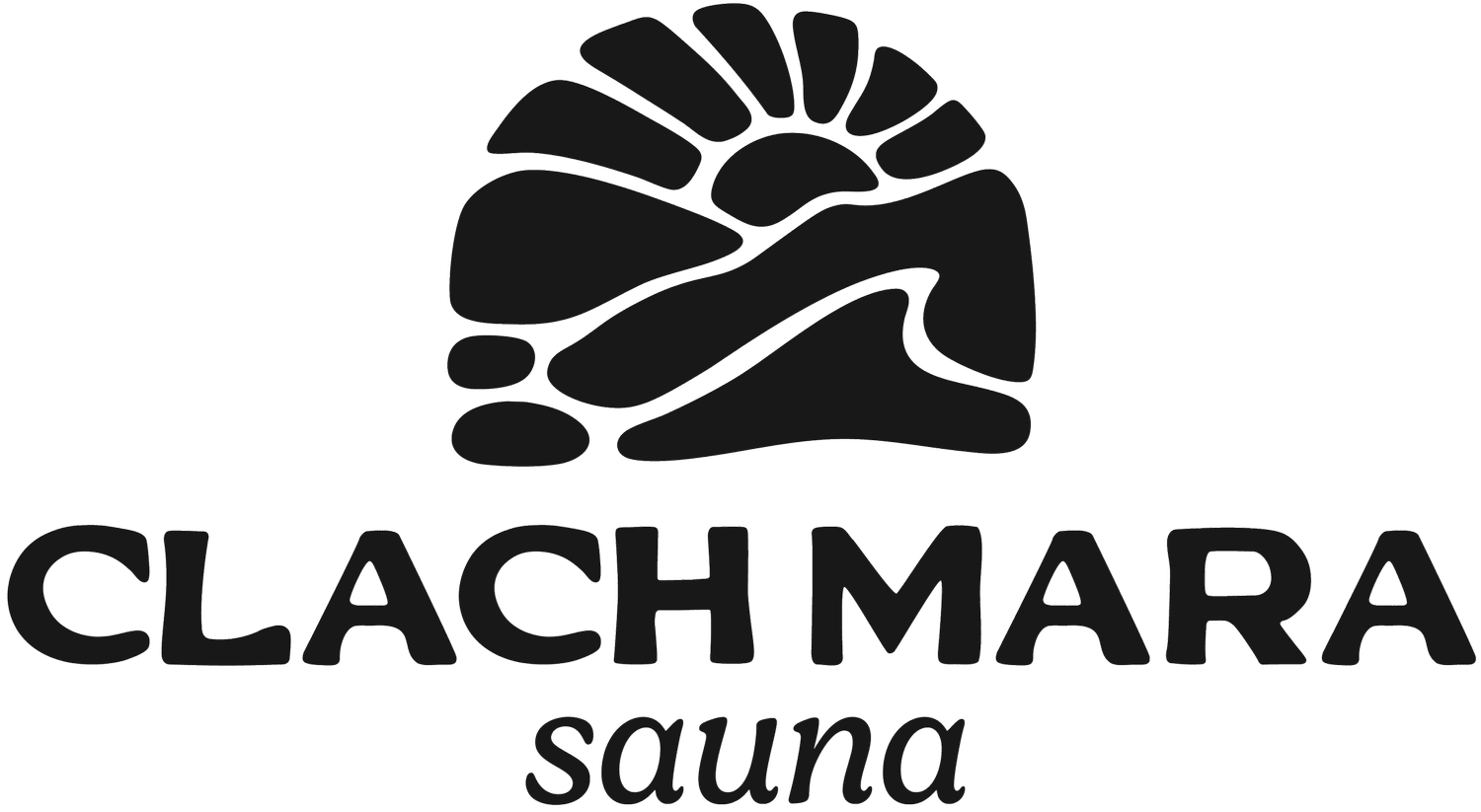 Clach Mara Sauna logo