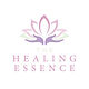 The Healing Essence logo