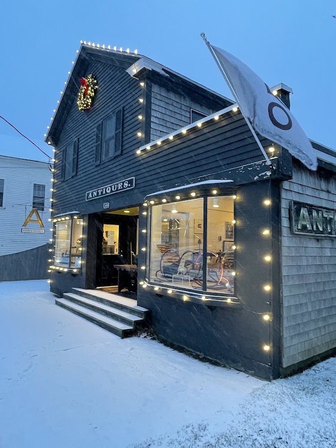 Andrew Spindler Antiques & Design