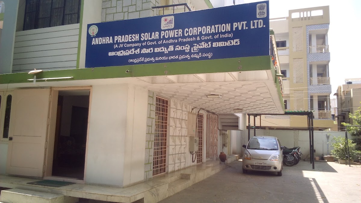 Andhra Pradesh Solar Power Corporation Pvt Ltd