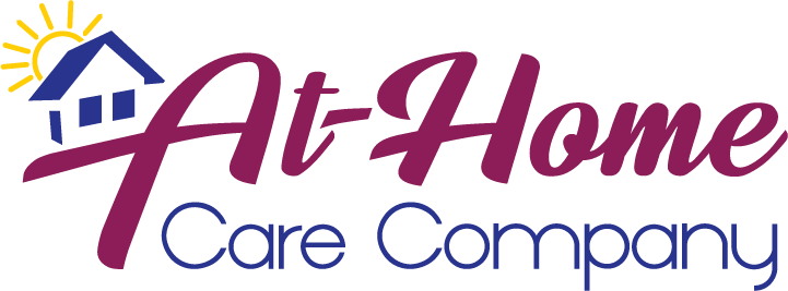At-Home Care Company logo