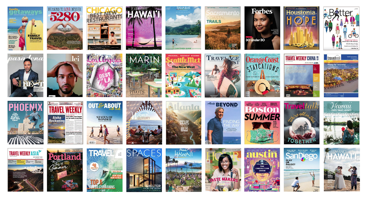 Destination Marketing Hawaii