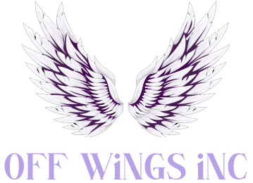 Off Wings Agency SMMA logo