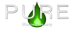 PURE Holistic Beauty logo