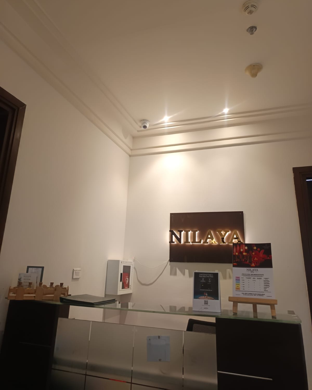 Nilaya Spa - Indore photo 5