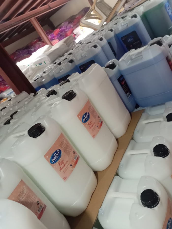 Al Loof Detergents Trading
