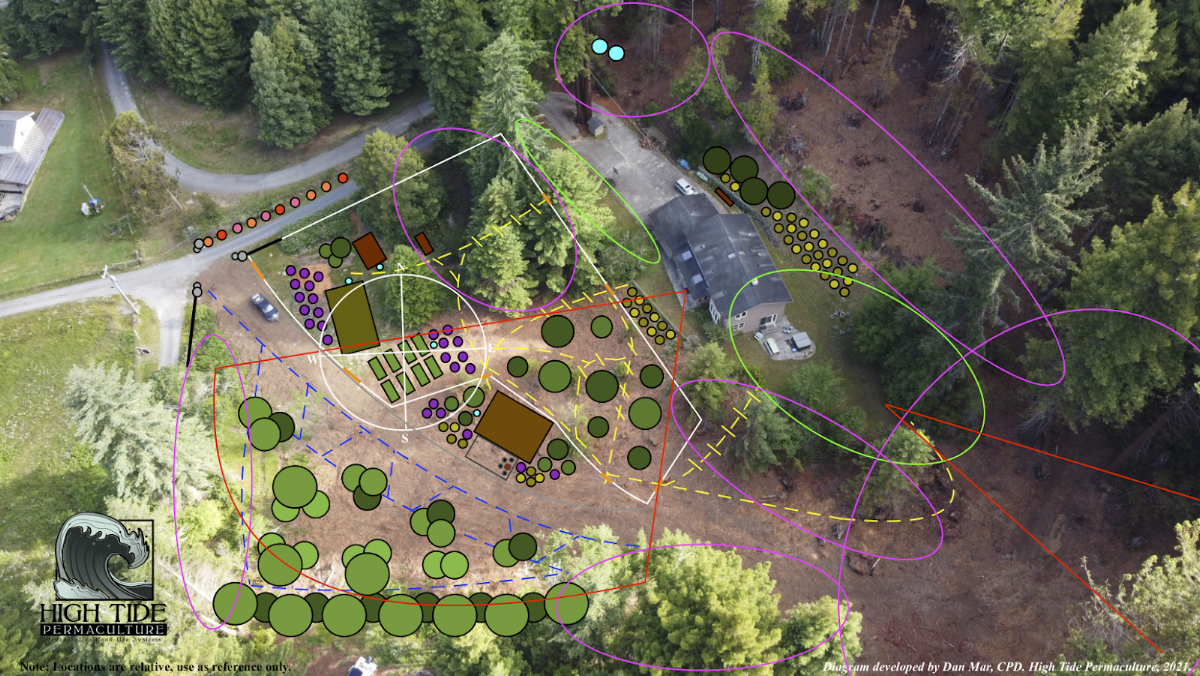 High Tide Permaculture