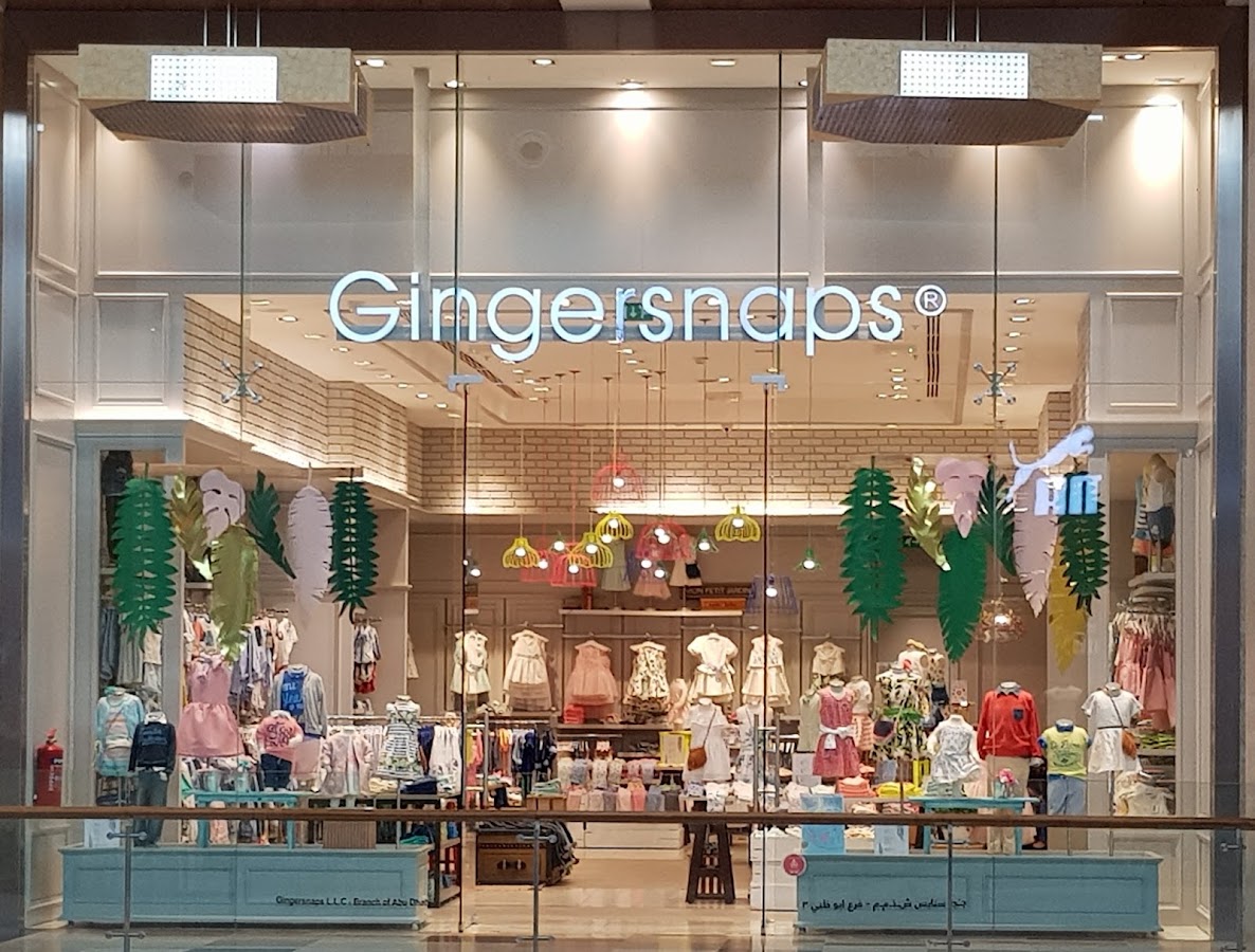 Gingersnaps