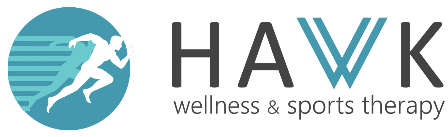 Hawk Wellness & Sports Therapy logo