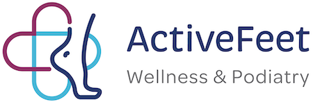 Activefeet Wellness & Podiatry (Monkstown) logo