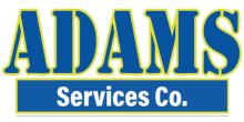 Adams Services logo