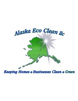 Alaska Eco Clean L.L.C. Residential & Commercial Cleaning Service logo