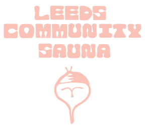 Leeds Community Sauna logo
