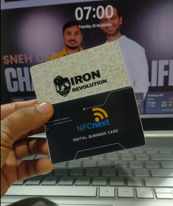 NFCnext - NFC Business | Digital Business Agency