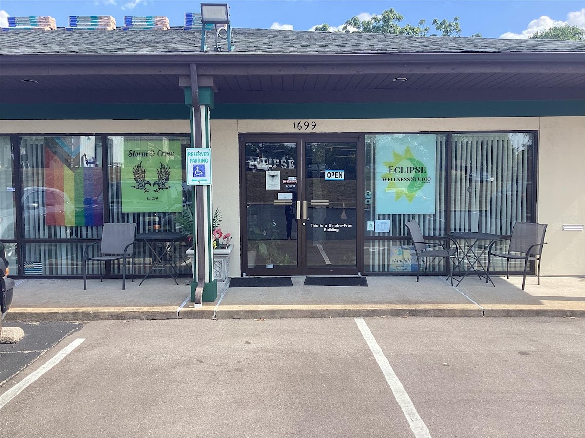 Eclipse Wellness Studio & Crystal Boutique